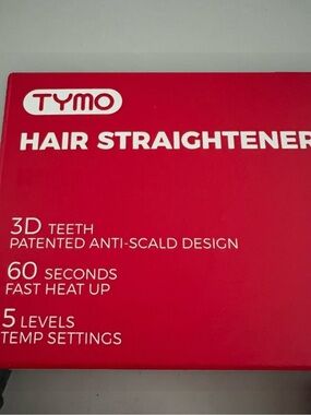 Tymo Hair Straightener